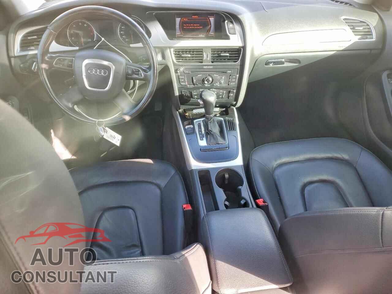 AUDI A4 2012 - WAUBFAFL5CA113405