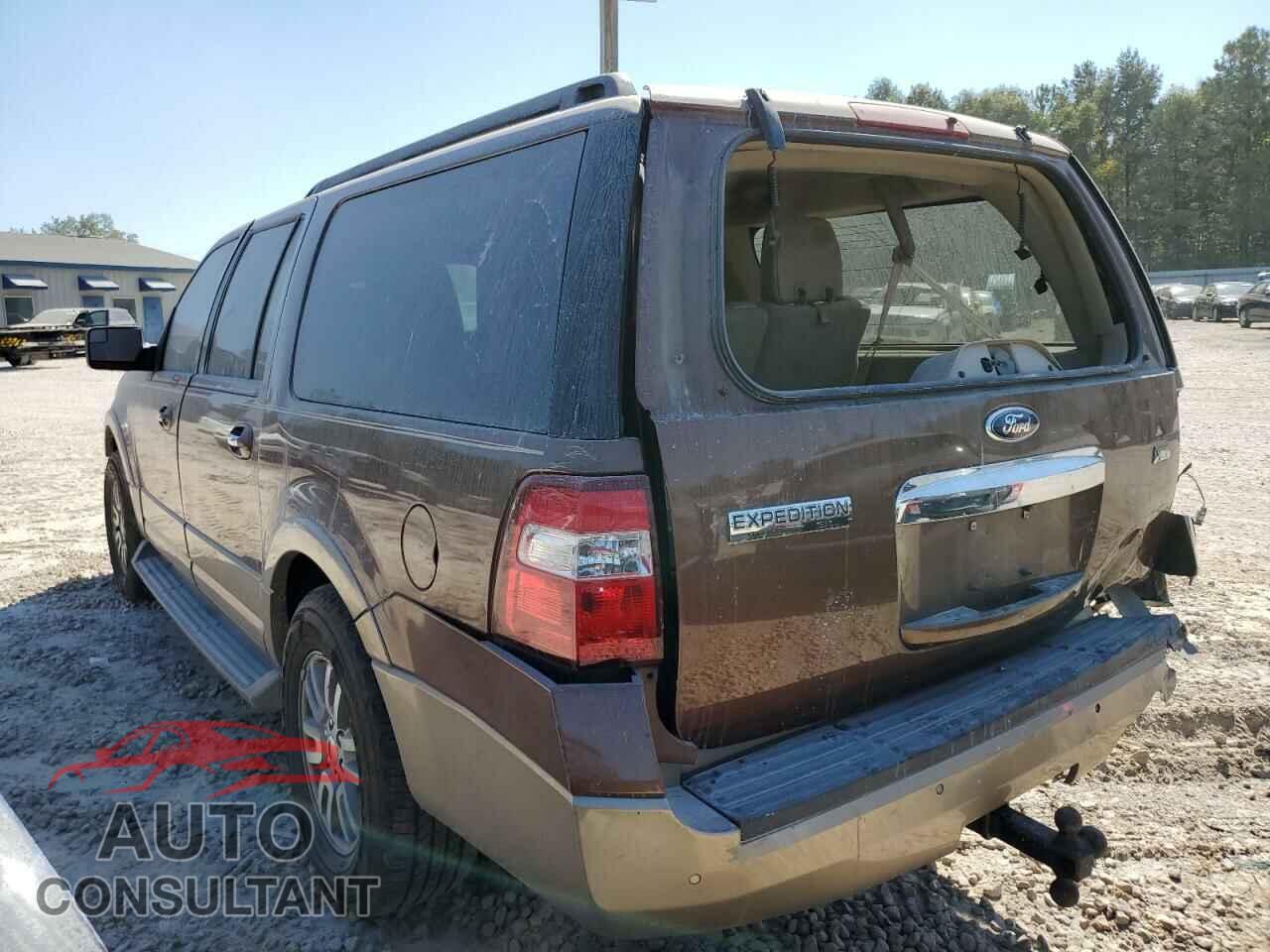 FORD EXPEDITION 2012 - 1FMJK1H53CEF14867