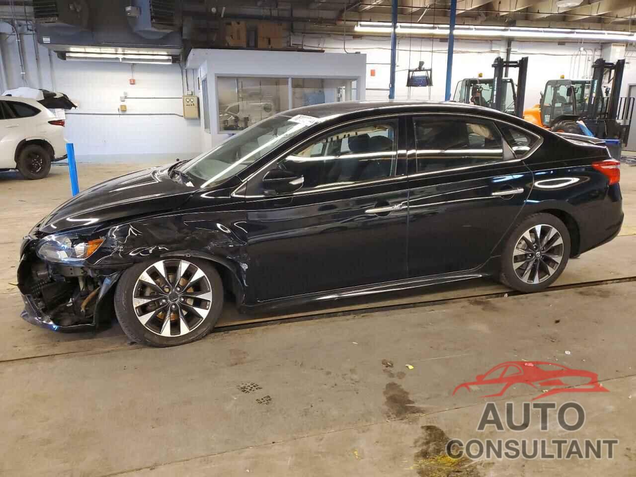 NISSAN SENTRA 2016 - 3N1AB7AP6GY212701