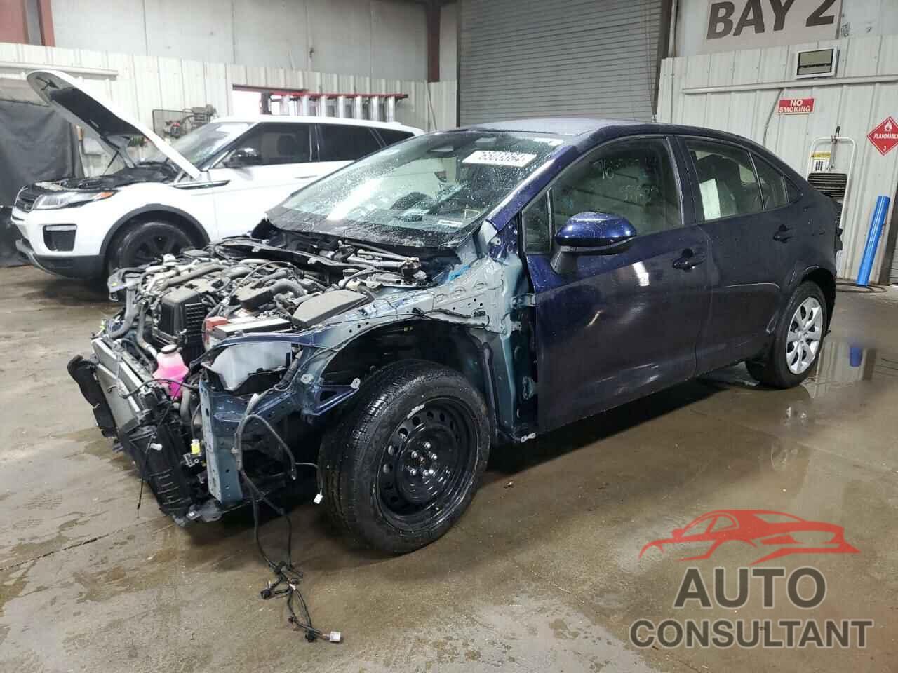 TOYOTA COROLLA 2023 - JTDBCMFE7PJ008739
