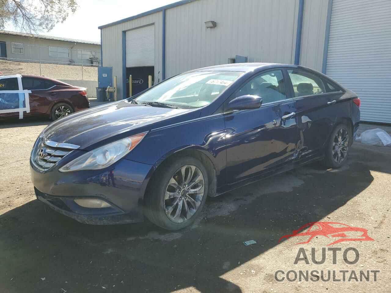 HYUNDAI SONATA 2011 - 5NPEC4AC2BH051146