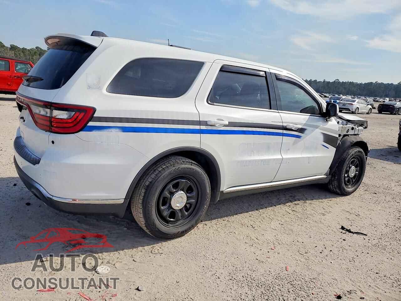 DODGE DURANGO 2021 - 1C4SDJFT4MC659353