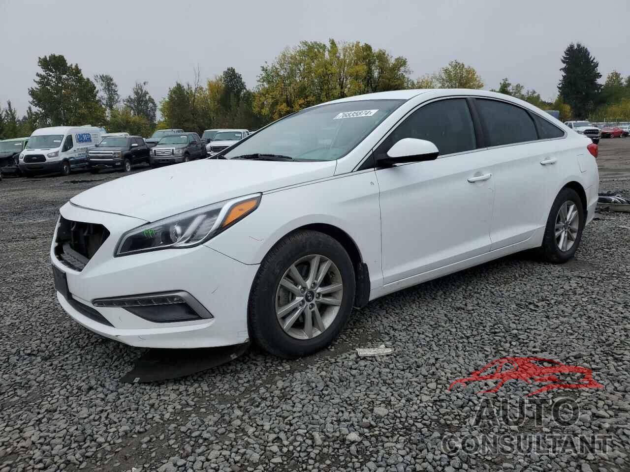 HYUNDAI SONATA 2015 - 5NPE24AF3FH095384