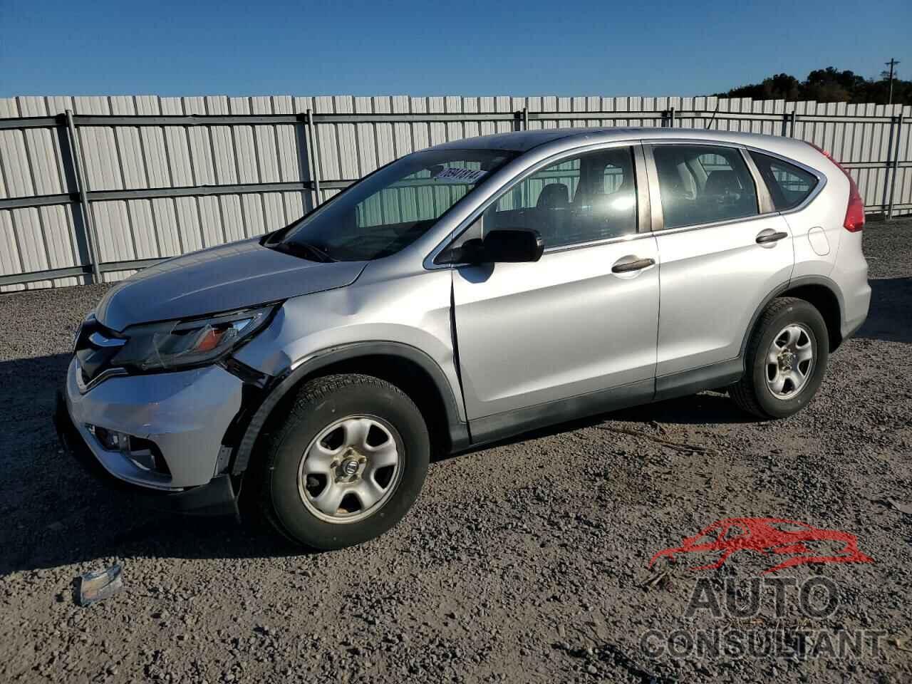 HONDA CRV 2016 - 2HKRM4H34GH640226