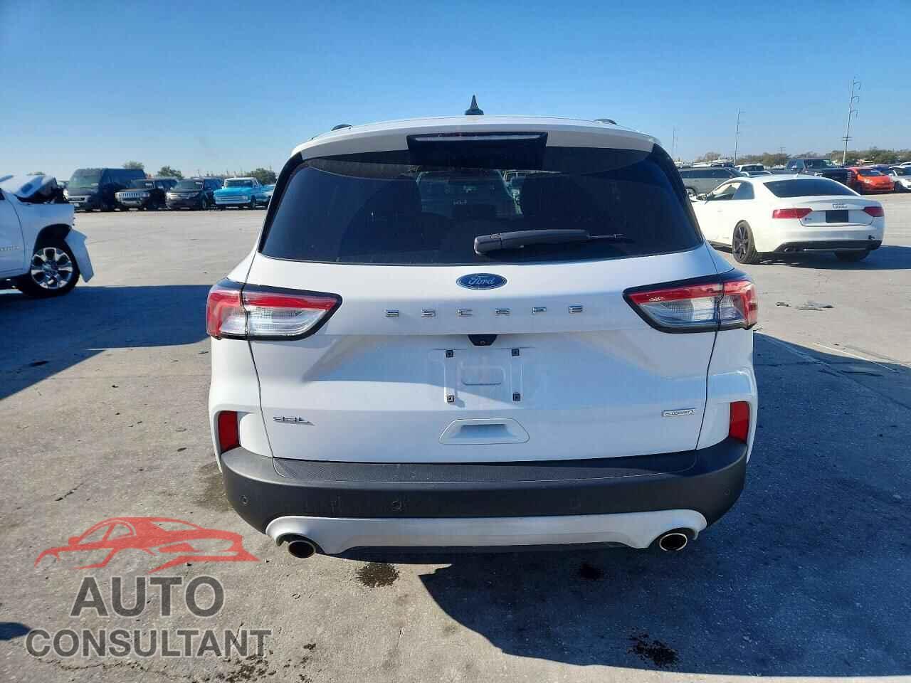 FORD ESCAPE 2020 - 1FMCU0H66LUA68273