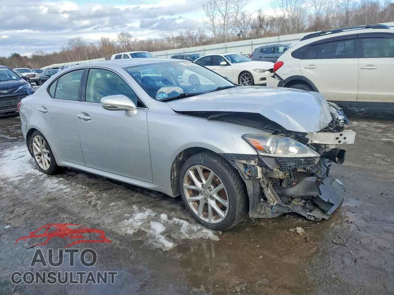 LEXUS IS 2013 - JTHCF5C23D5062053
