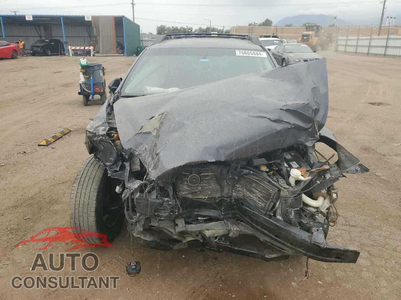 SUBARU OUTBACK 2011 - 4S4BRCHC5B3337954