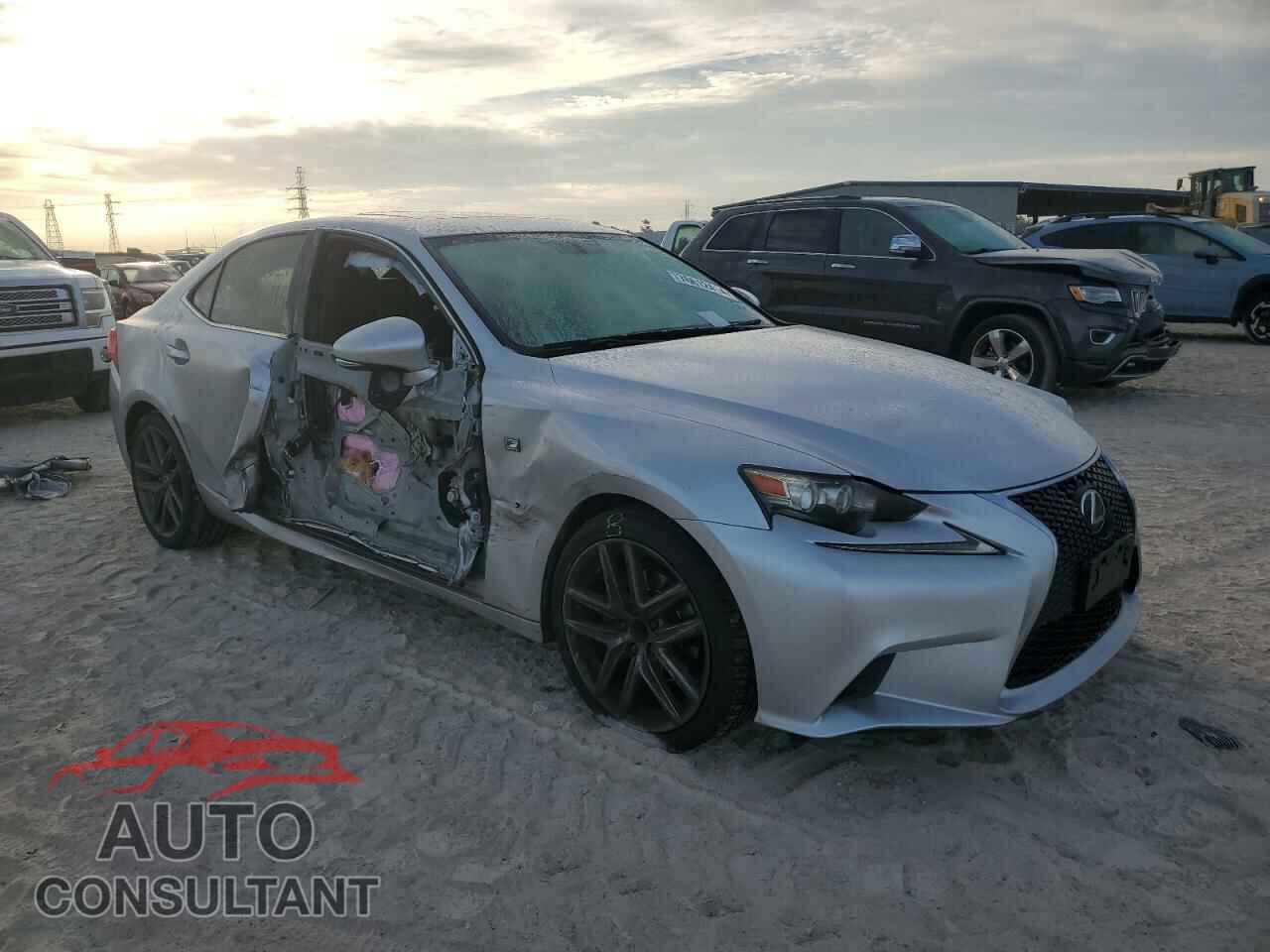 LEXUS IS 2014 - JTHBF1D28E5023740