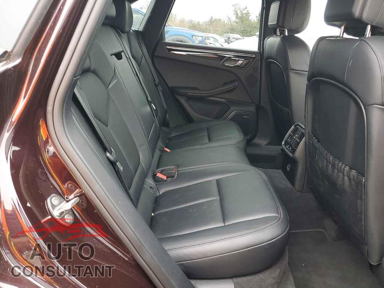 PORSCHE MACAN 2025 - WP1AA2A59SLB09239