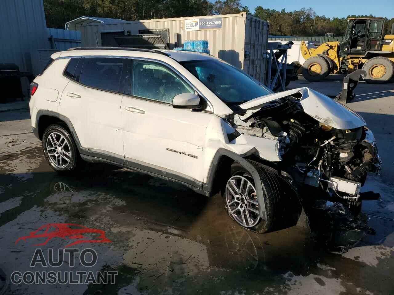 JEEP COMPASS 2017 - 3C4NJCBB0HT653039