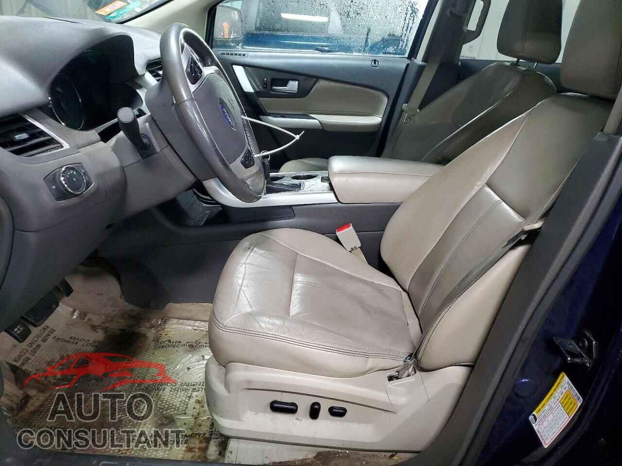 FORD EDGE 2011 - 2FMDK3JC3BBA06457