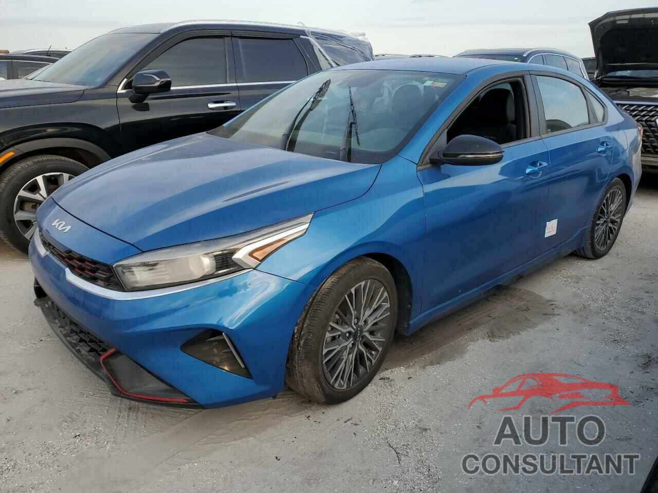 KIA FORTE 2023 - 3KPF54AD6PE517101