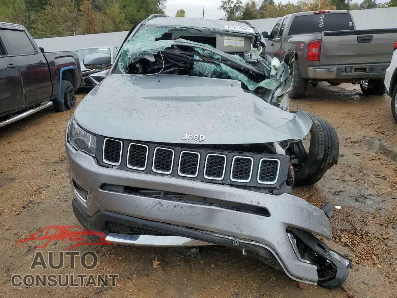JEEP COMPASS 2020 - 3C4NJCCB5LT187258