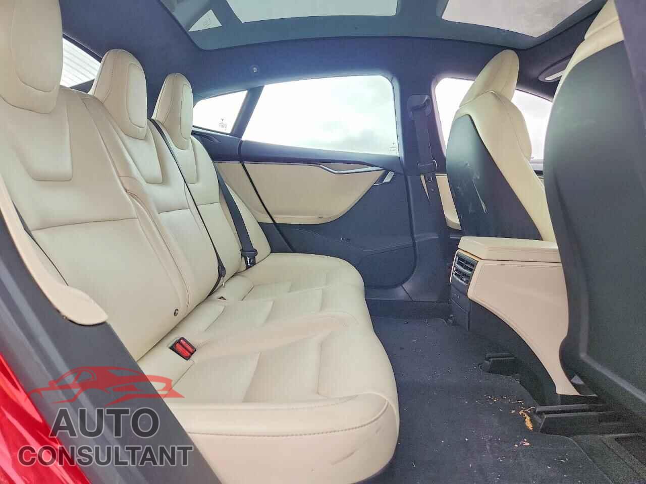 TESLA MODEL S 2020 - 5YJSA1E29LF364901