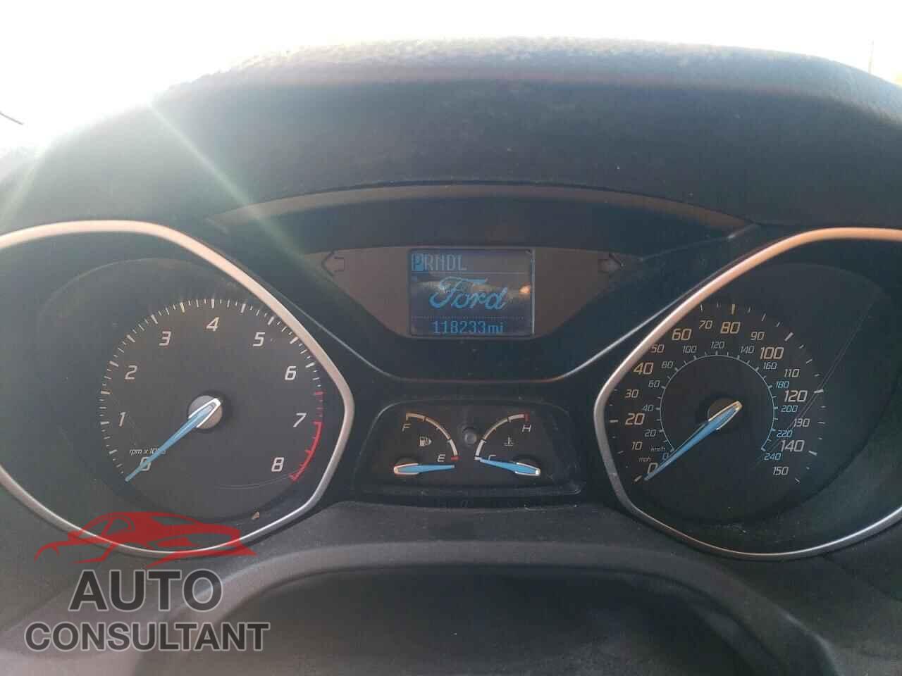 FORD FOCUS 2012 - 1FAHP3E23CL243675