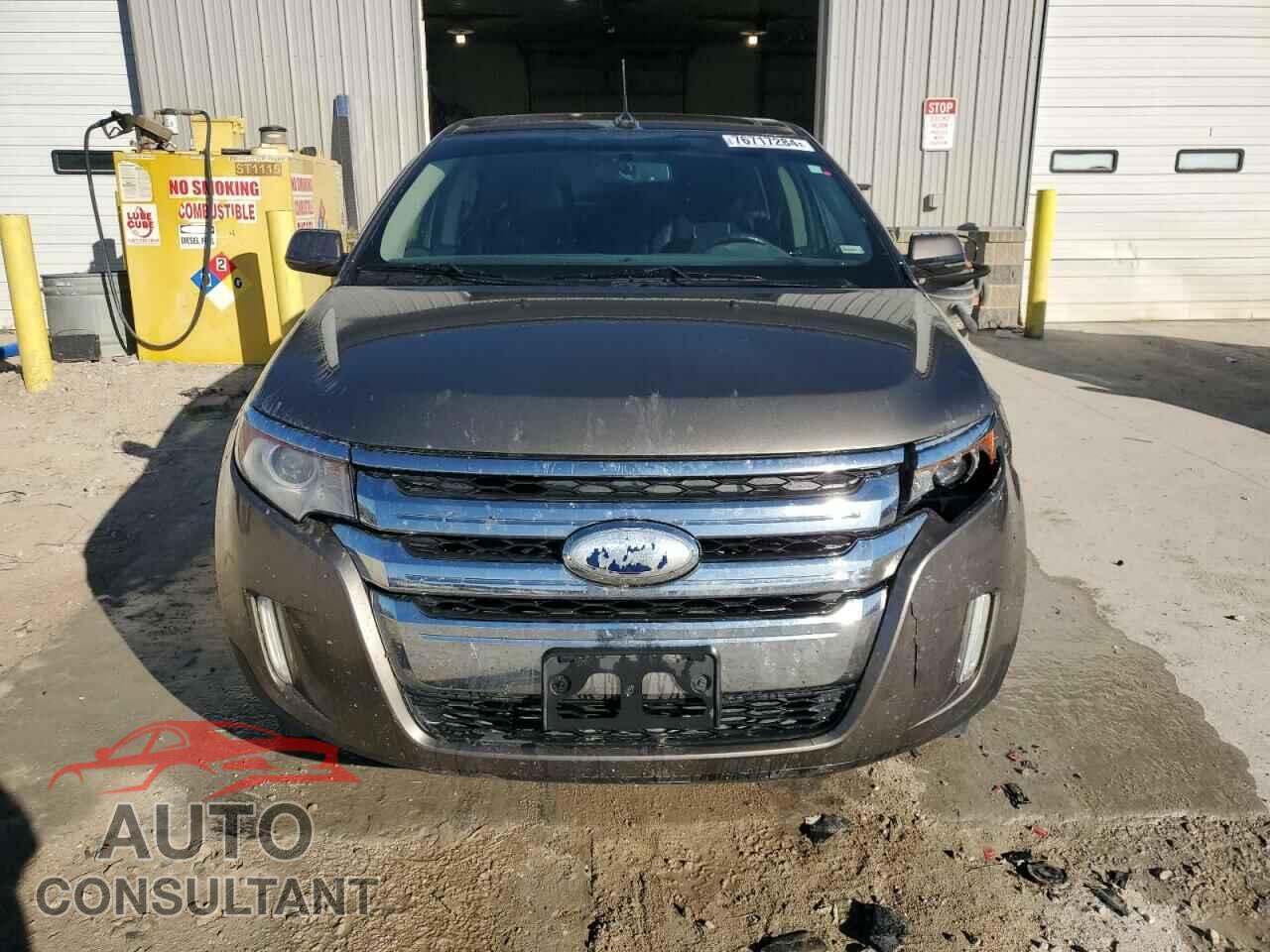 FORD EDGE 2013 - 2FMDK3J91DBB82401