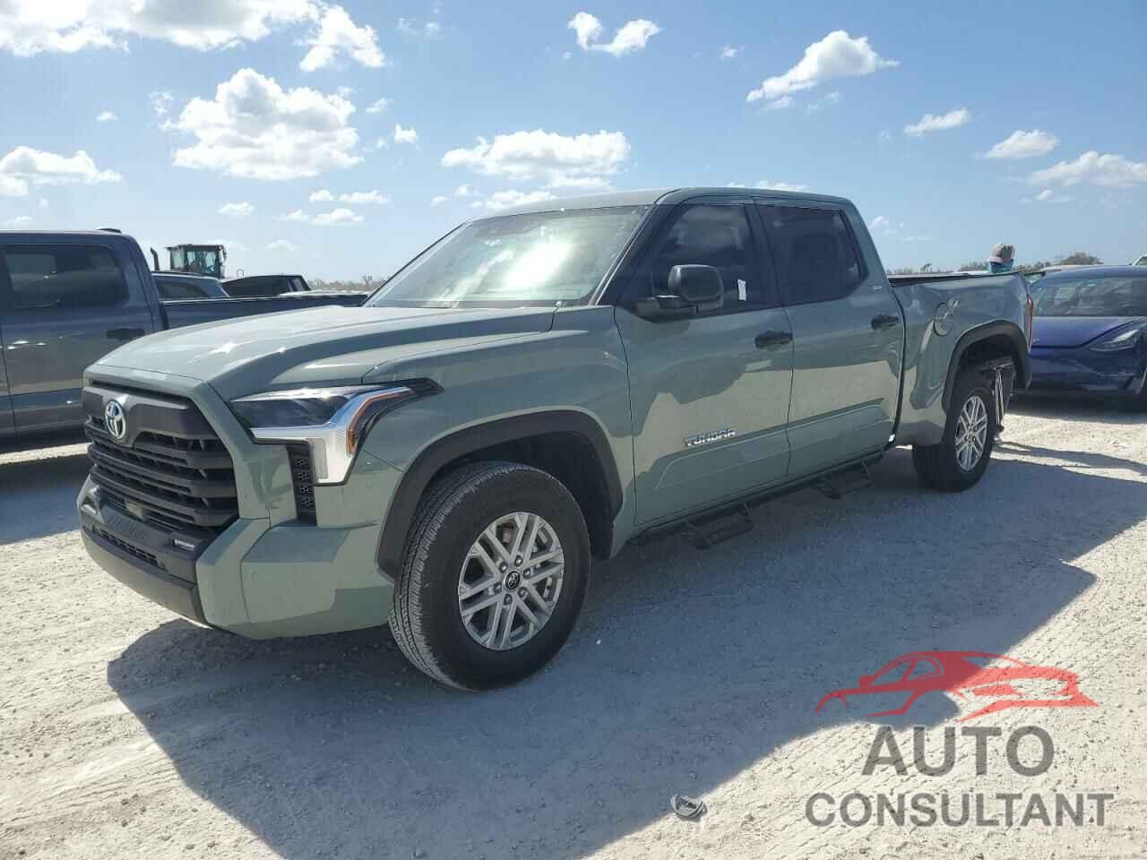 TOYOTA TUNDRA 2024 - 5TFLA5BC6RX003486