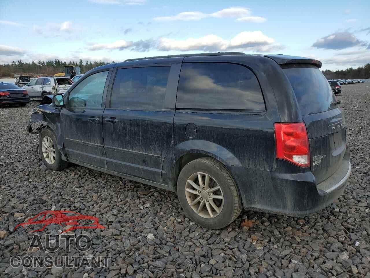 DODGE CARAVAN 2016 - 2C4RDGCG4GR196926