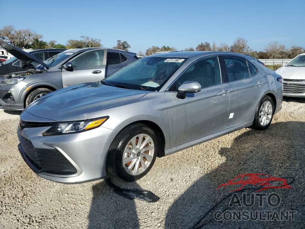 TOYOTA CAMRY 2024 - 4T1C11AK3RU202087