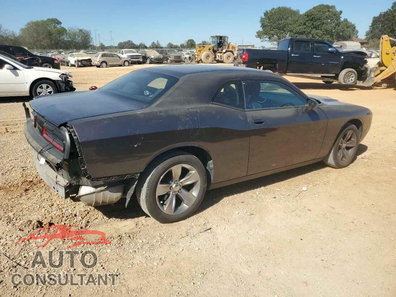 DODGE CHALLENGER 2017 - 2C3CDZAG7HH613021