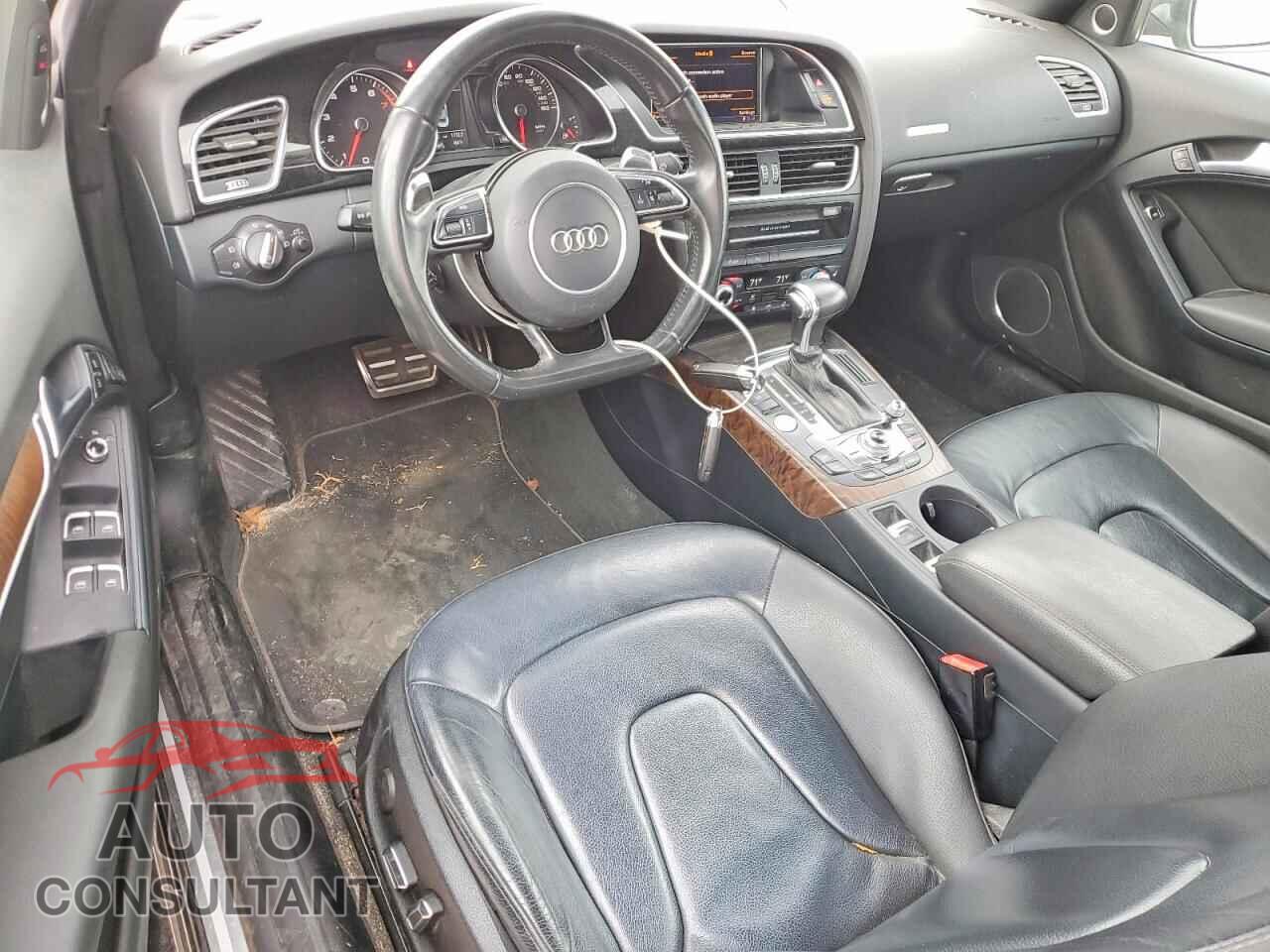 AUDI A5 2017 - WAUD2AFH4HN003509