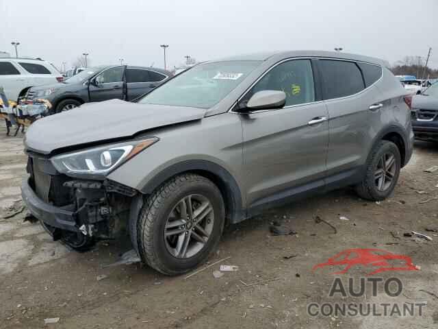 HYUNDAI SANTA FE 2017 - 5XYZT3LB8HG414887