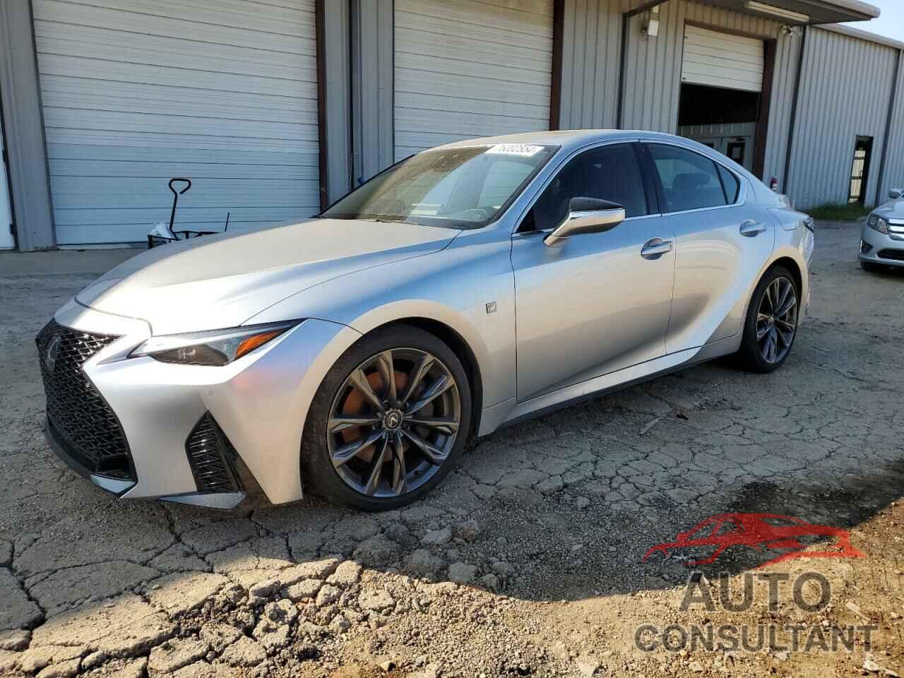 LEXUS IS 350 F S 2024 - JTHGZ1B21R5072784