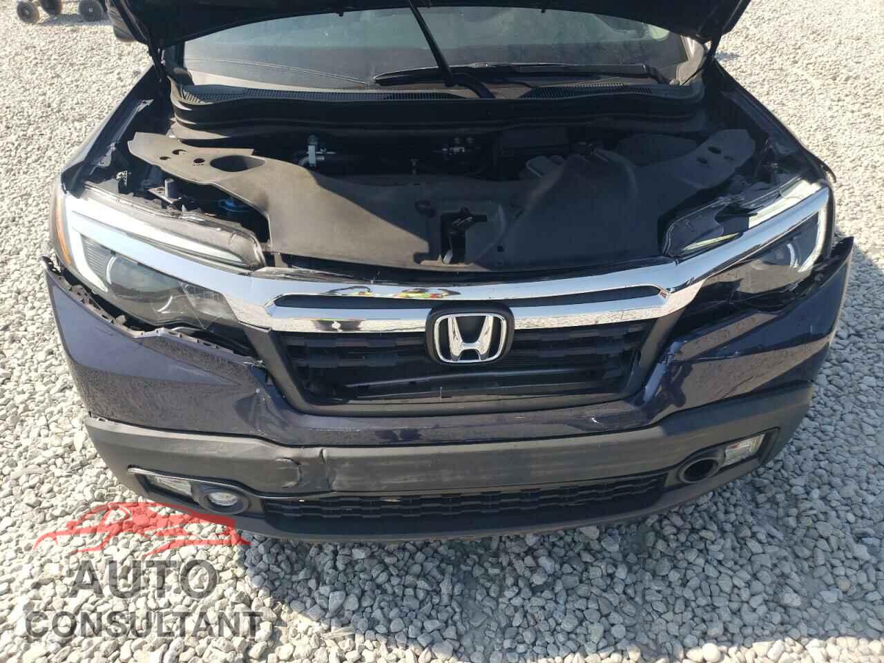 HONDA RIDGELINE 2019 - 5FPYK3F68KB036170