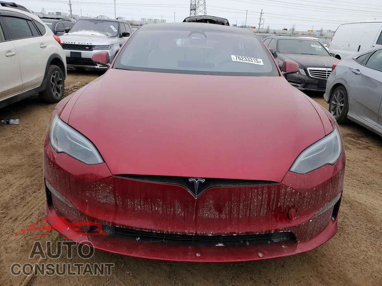TESLA MODEL S 2024 - 5YJSA1E54RF537050