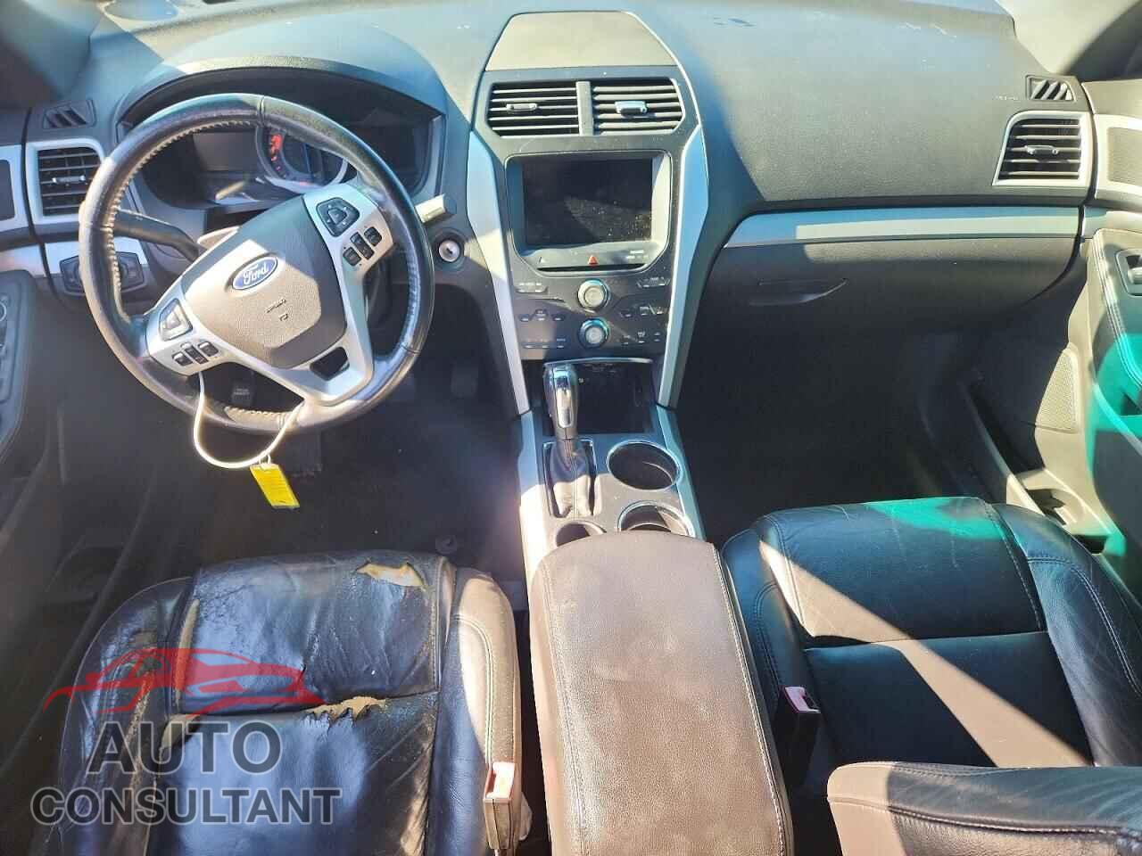 FORD EXPLORER 2013 - 1FM5K7D93DGB51179