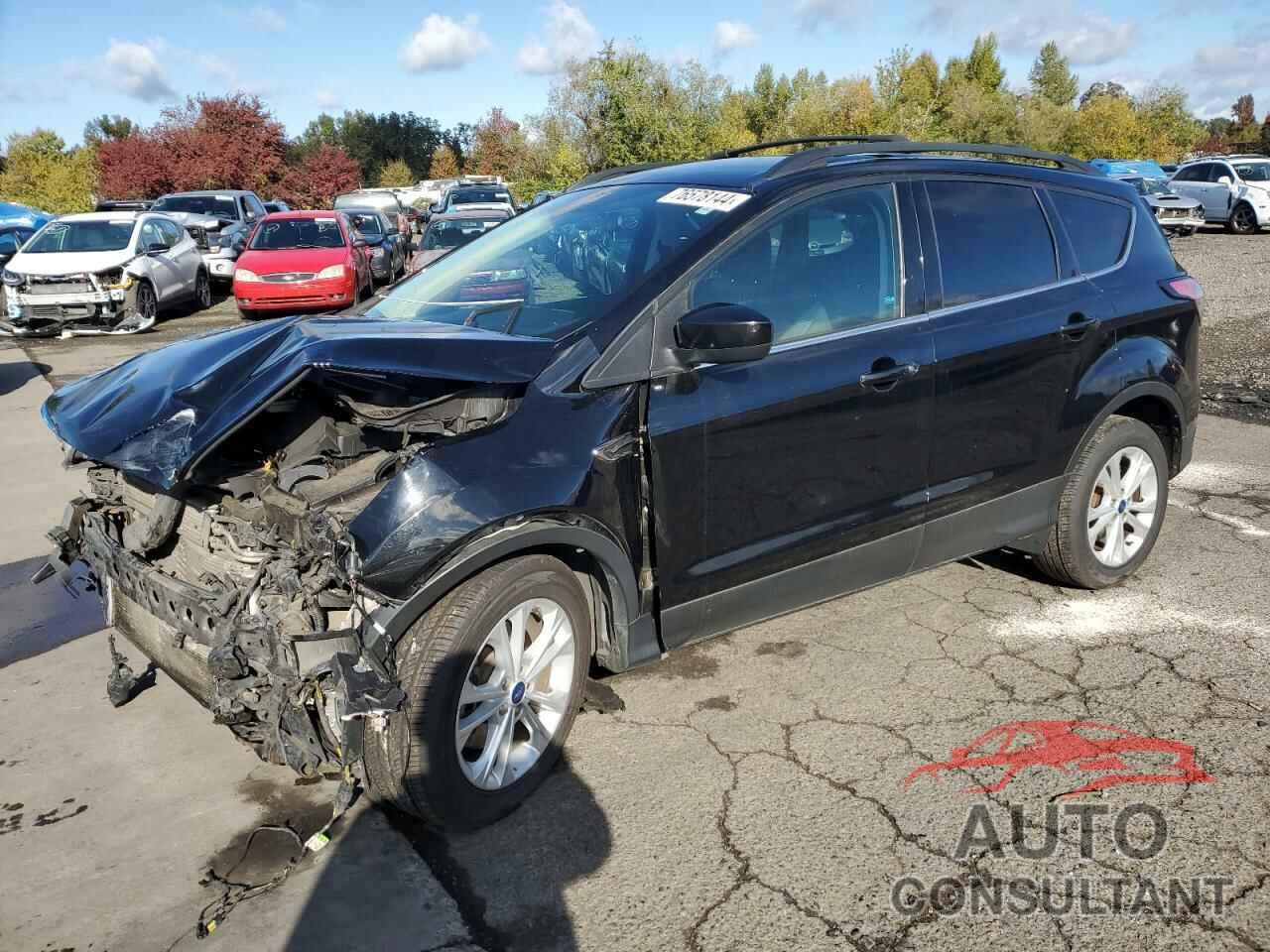 FORD ESCAPE 2017 - 1FMCU9GD9HUD95472