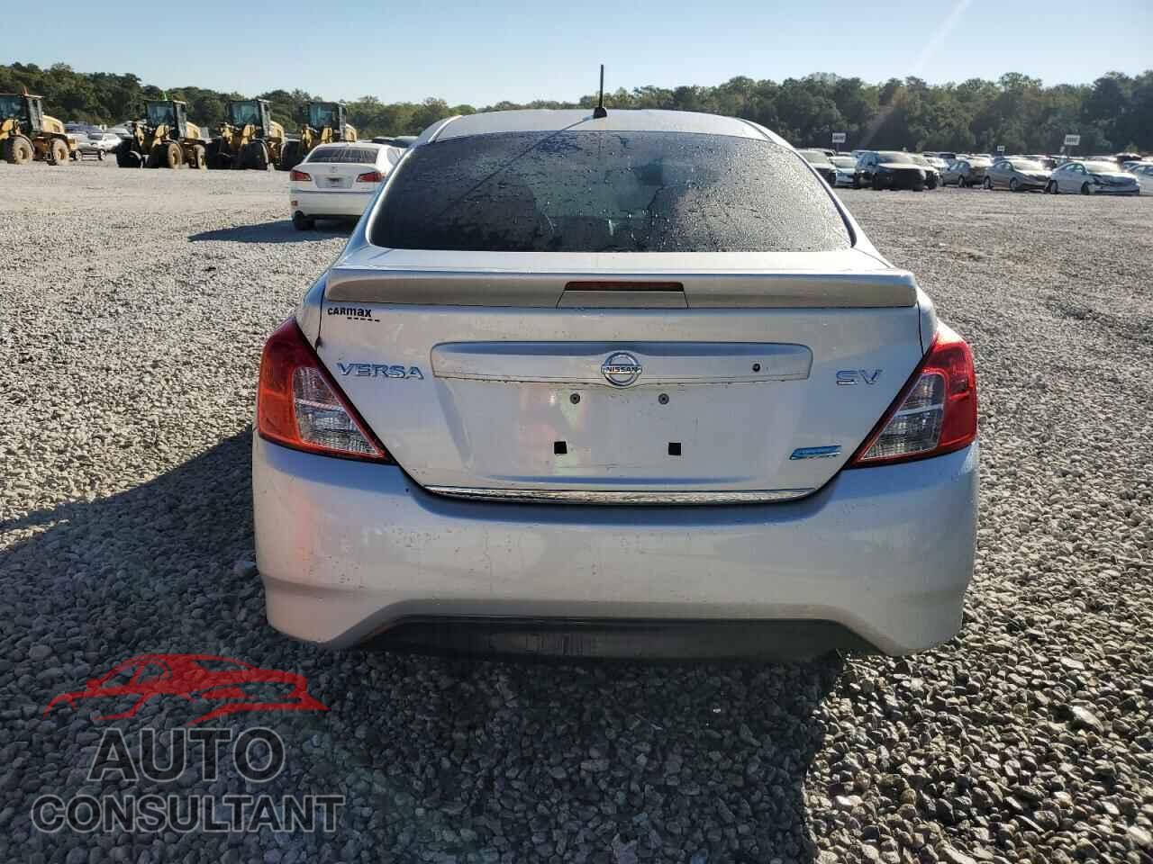 NISSAN VERSA 2015 - 3N1CN7AP1FL897489