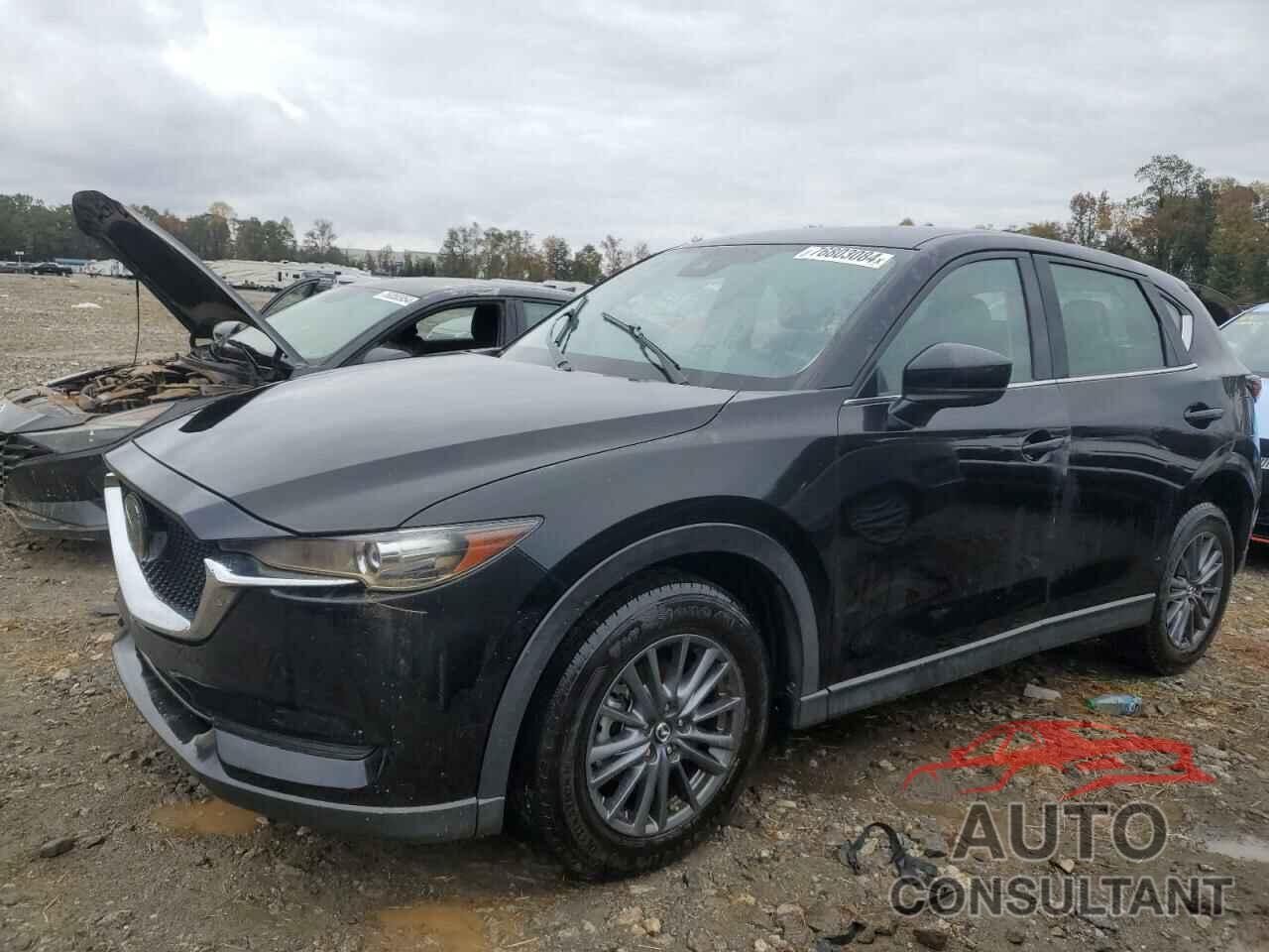 MAZDA CX-5 2020 - JM3KFABM6L0767568