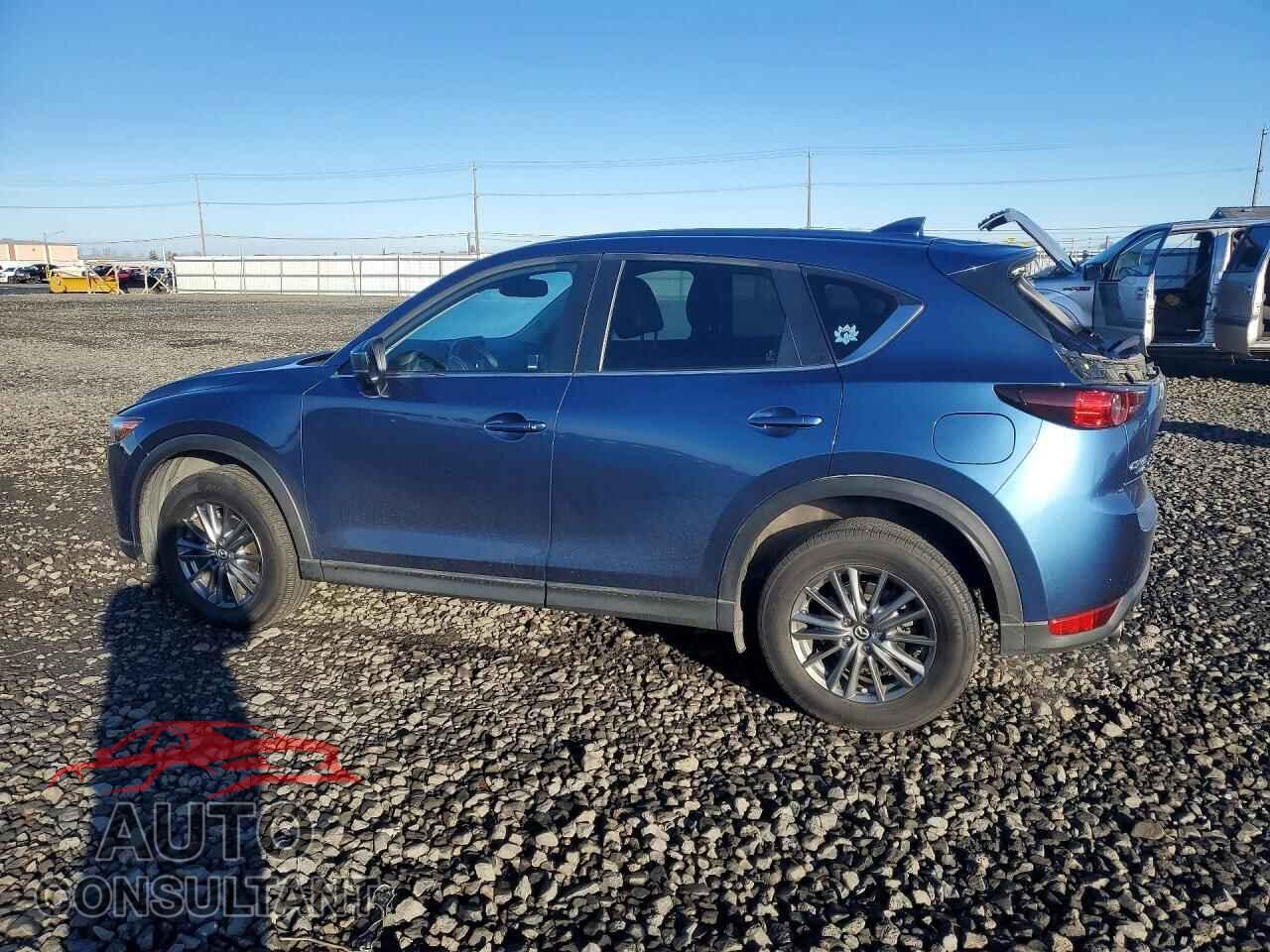 MAZDA CX-5 2017 - JM3KFBCL1H0114052