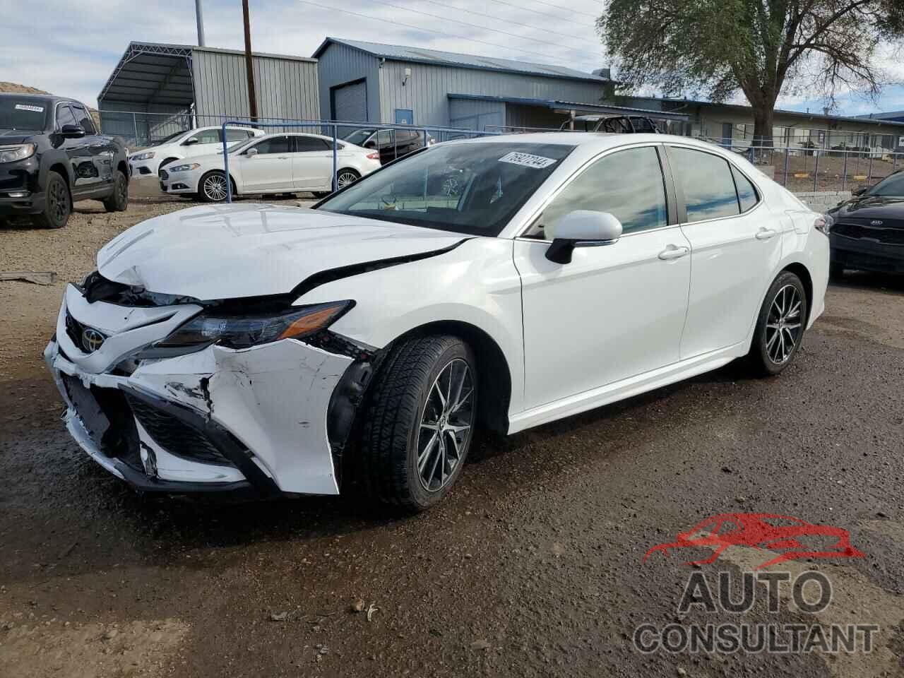 TOYOTA CAMRY 2024 - 4T1G11AK8RU867391