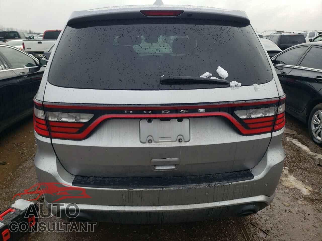 DODGE DURANGO 2018 - 1C4SDJGJ7JC486145