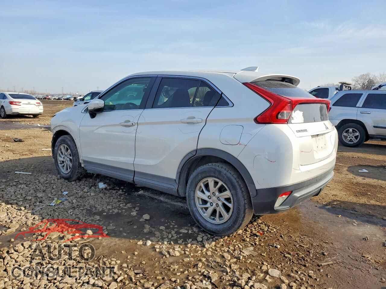 MITSUBISHI ECLIPSE 2018 - JA4AS3AAXJZ064562