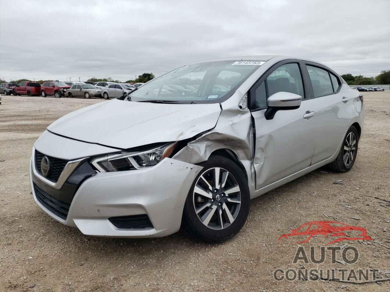NISSAN VERSA 2020 - 3N1CN8EV1LL874563