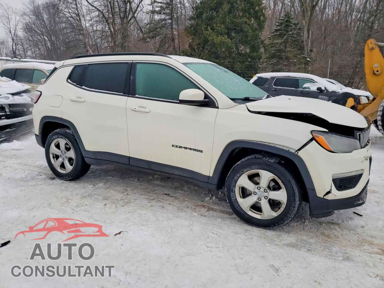 JEEP COMPASS 2018 - 3C4NJDBB2JT373134