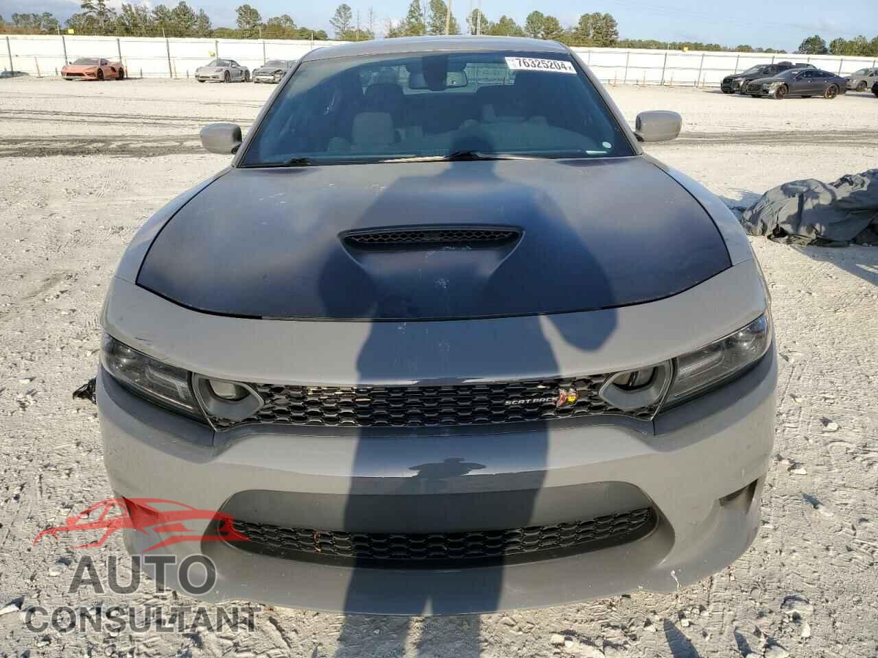 DODGE CHARGER 2019 - 2C3CDXGJ4KH681629