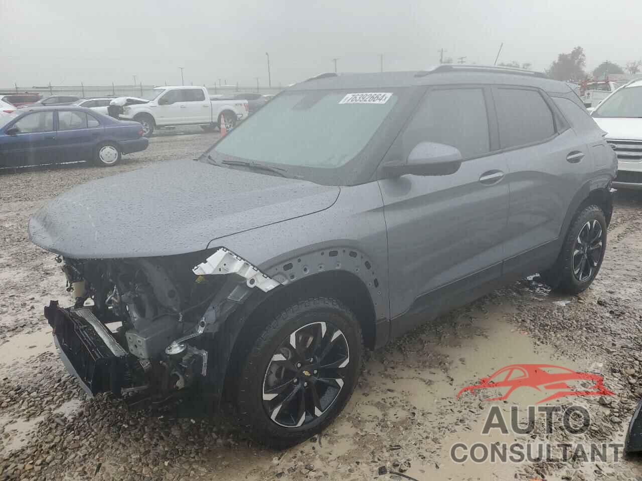 CHEVROLET TRAILBLZR 2022 - KL79MRSL5NB020132