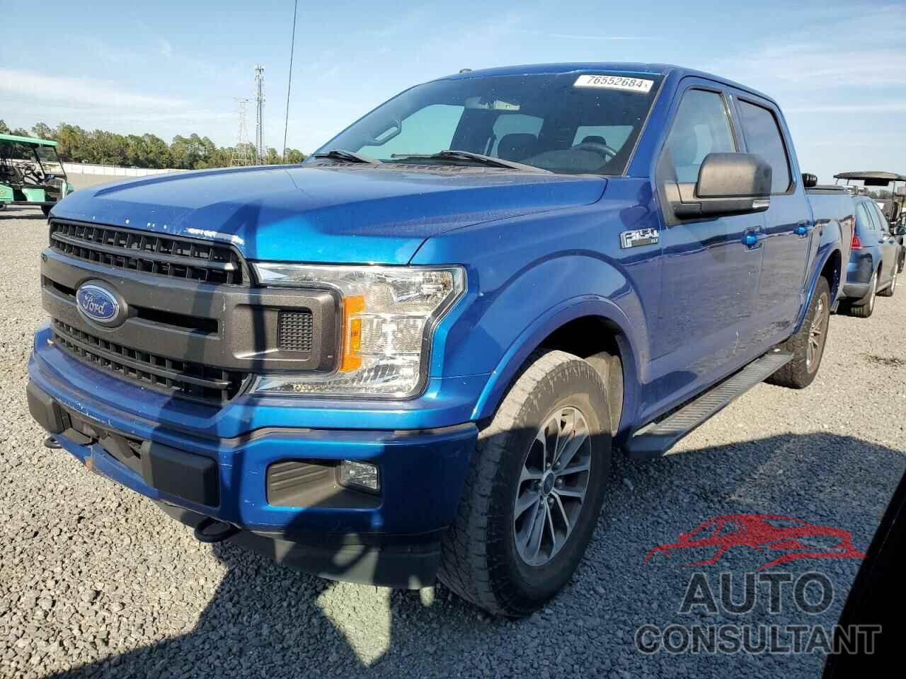 FORD F-150 2018 - 1FTEW1EP9JKF19683