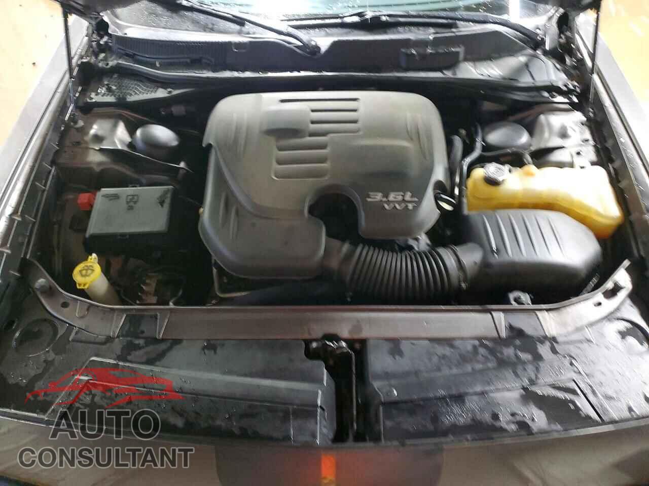 DODGE CHALLENGER 2017 - 2C3CDZAG0HH636690