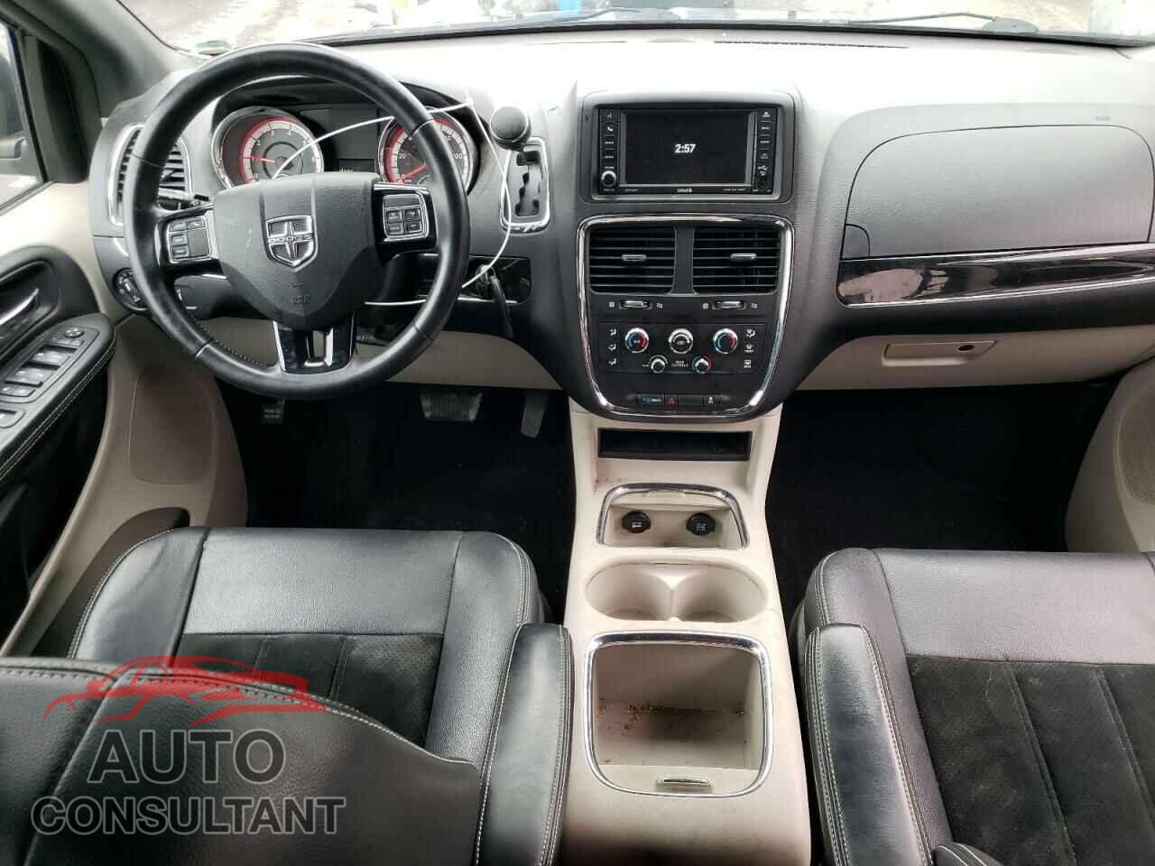 DODGE CARAVAN 2017 - 2C4RDGCG2HR852297