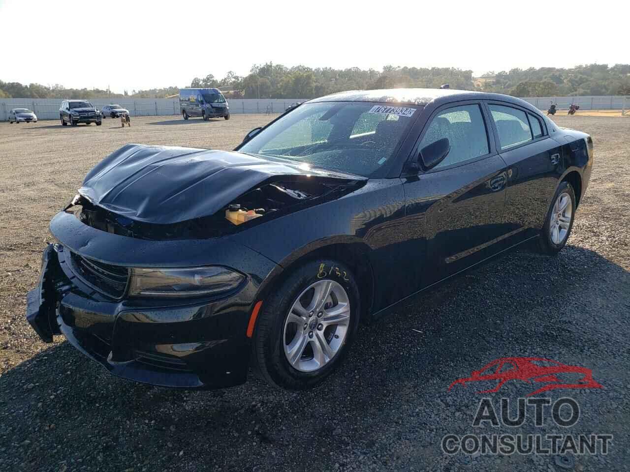 DODGE CHARGER 2023 - 2C3CDXBG6PH575668
