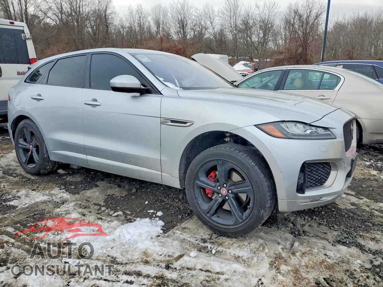 JAGUAR F-PACE 2019 - SADCM2FV2KA610046