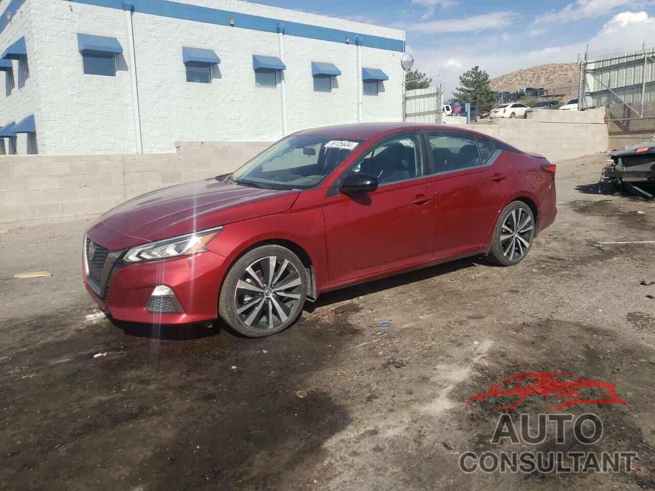 NISSAN ALTIMA 2021 - 1N4BL4CV9MN417551