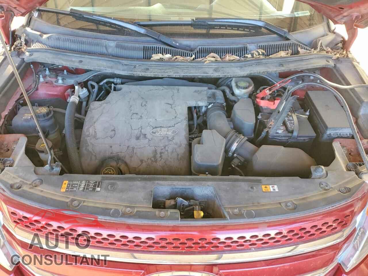 FORD EXPLORER 2014 - 1FM5K8F82EGB84797