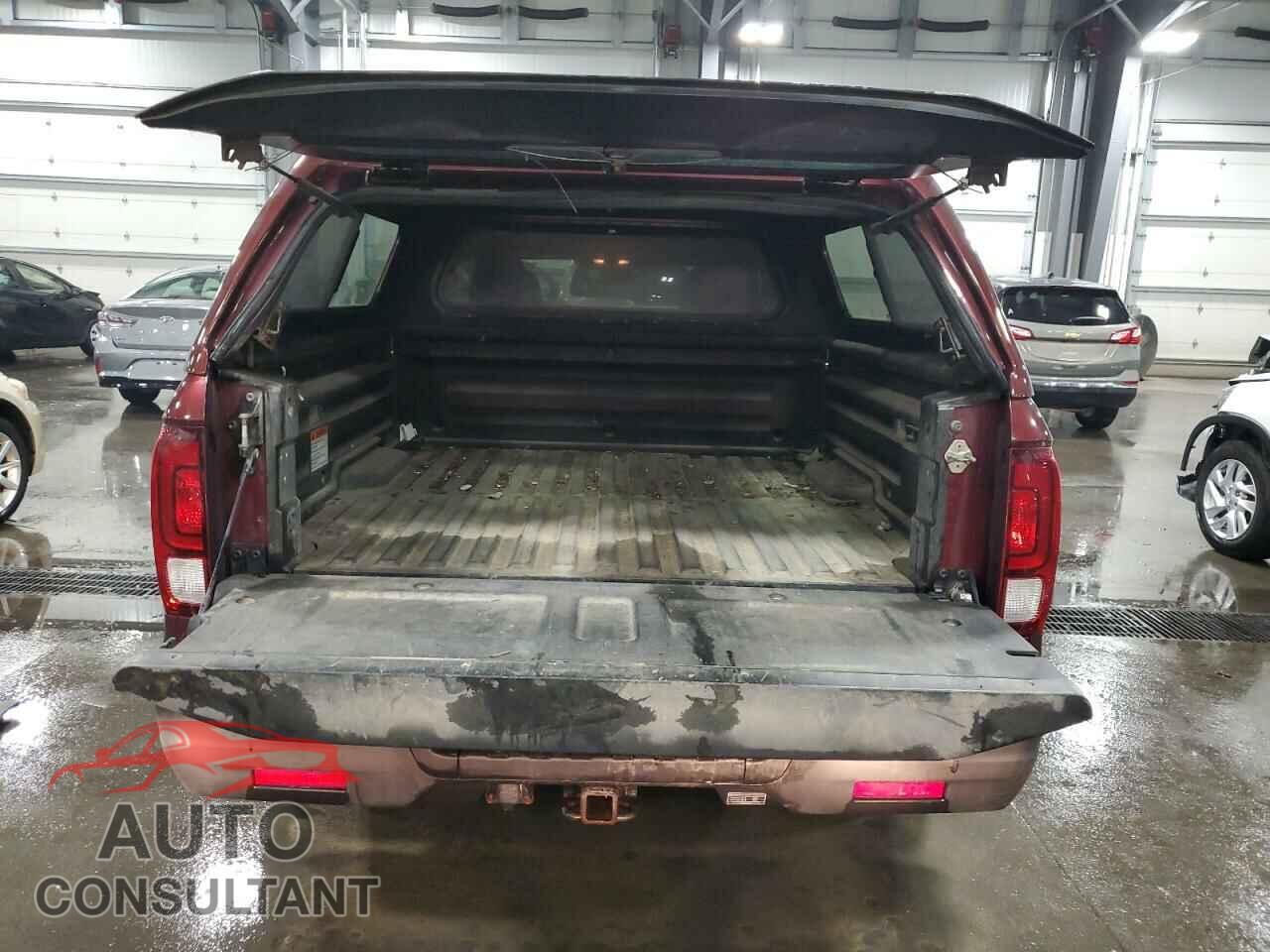 HONDA RIDGELINE 2017 - 5FPYK3F60HB001941