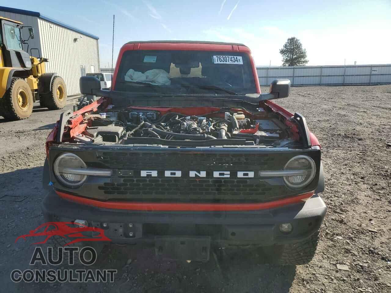 FORD BRONCO 2021 - 1FMEE5DP2MLA68912